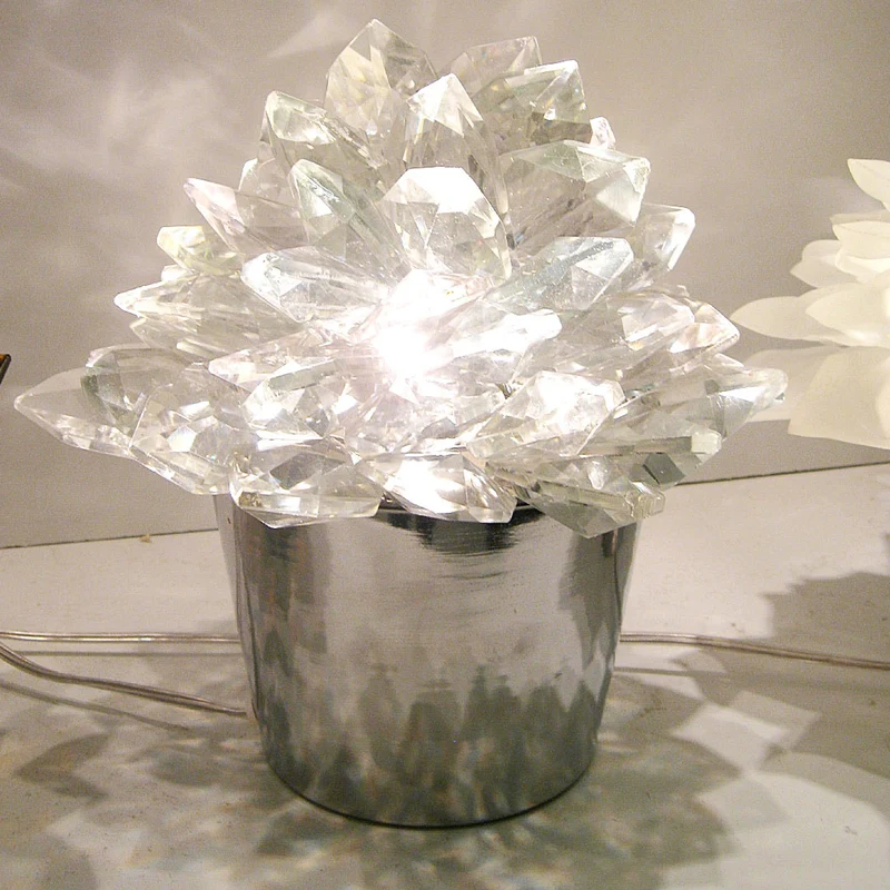 Spiridon Deco Glycine Table Lamp