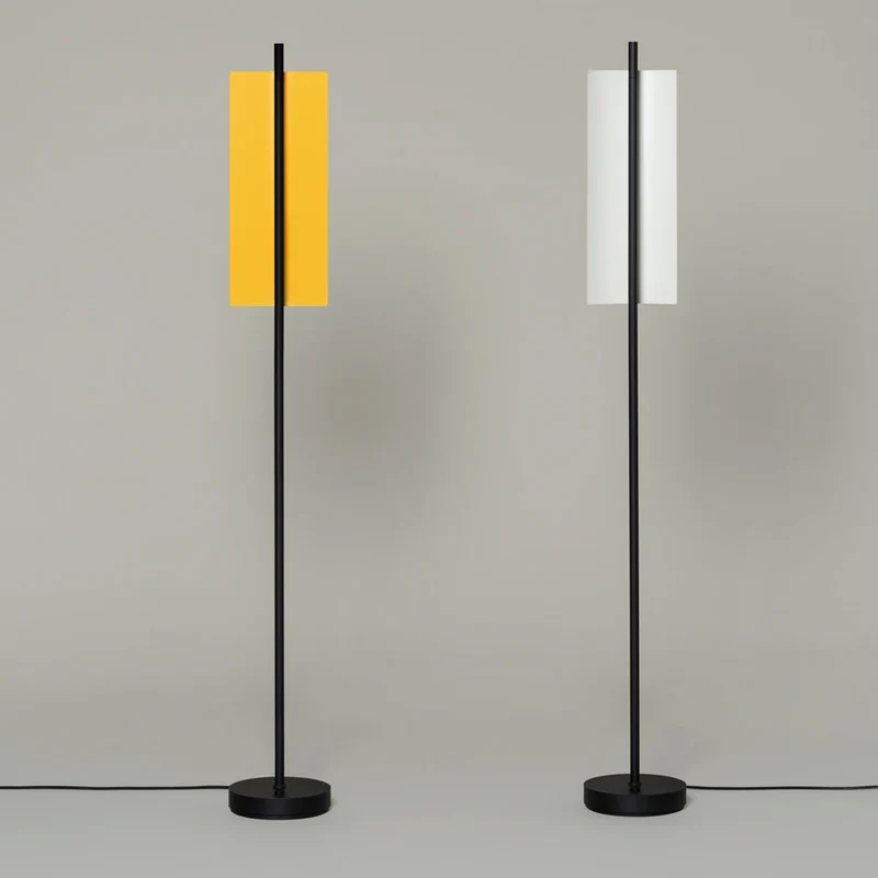 Santa & Cole Lamina 45 Floor Lamp