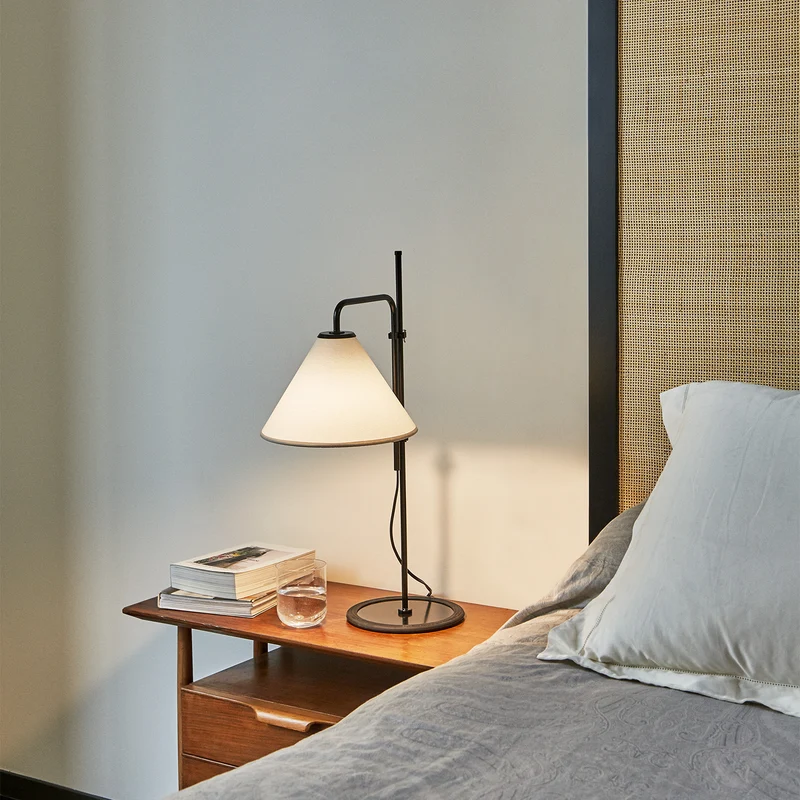 Marset Funiculí Fabric Table Lamp