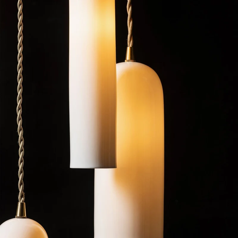 Serax Olympia Terres de Rêves Pendant Lamp