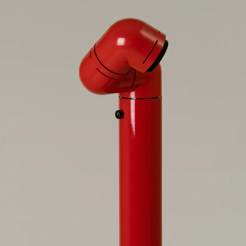 Santa & Cole Tatu Alta Floor Lamp