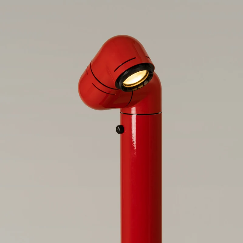 Santa & Cole Tatu Alta Floor Lamp