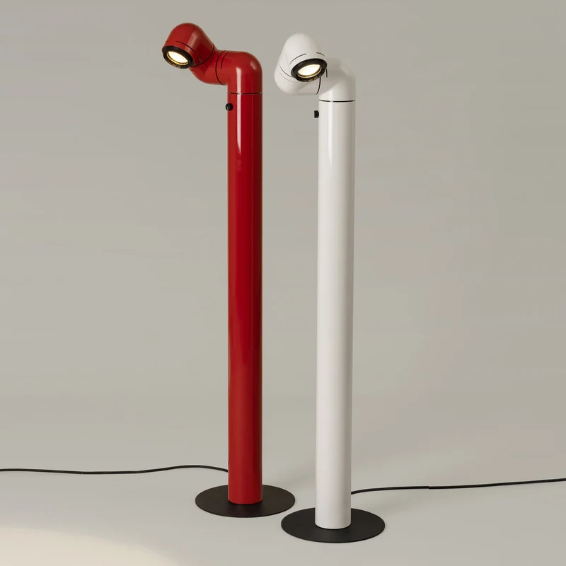 Santa & Cole Tatu Alta Floor Lamp