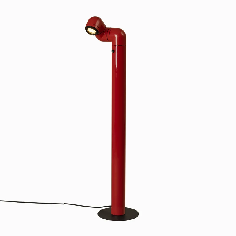 Santa & Cole Tatu Alta Floor Lamp