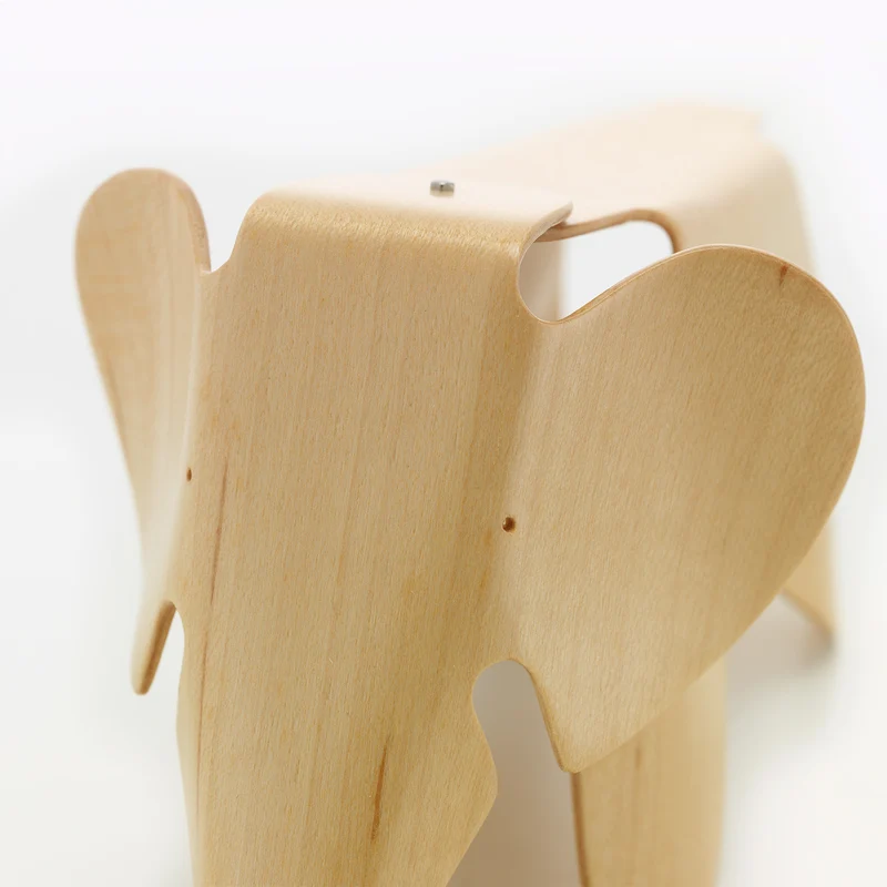 Vitra Miniatures Collection Plywood Elephant