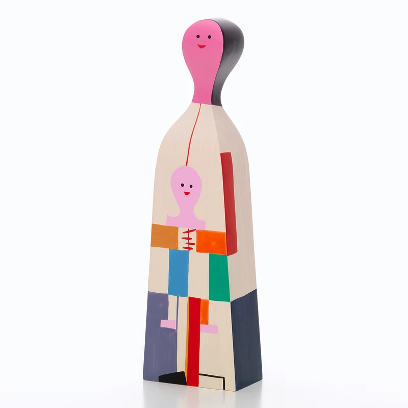 Vitra Wooden Dolls