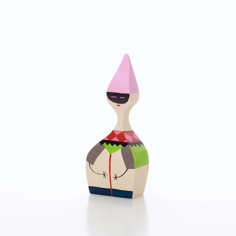 Vitra Wooden Dolls
