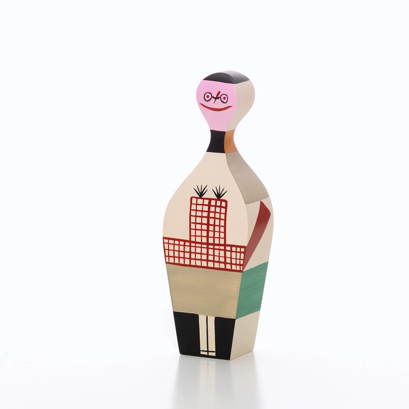 Vitra Wooden Dolls