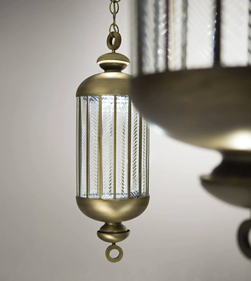Suspension Lampe Entrée