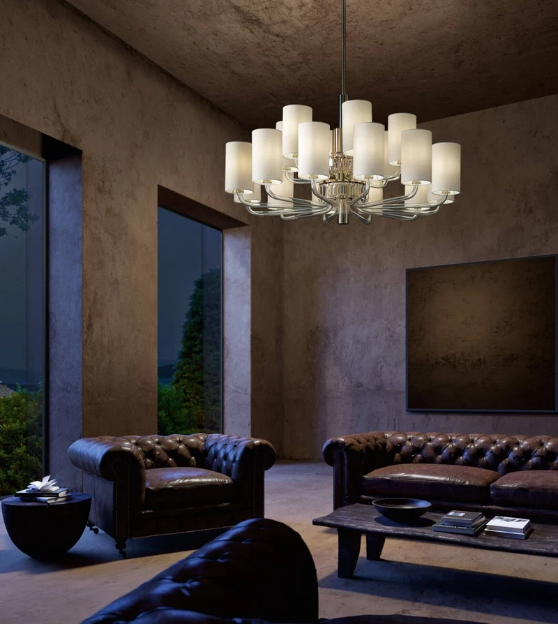Luminaires Sejour
