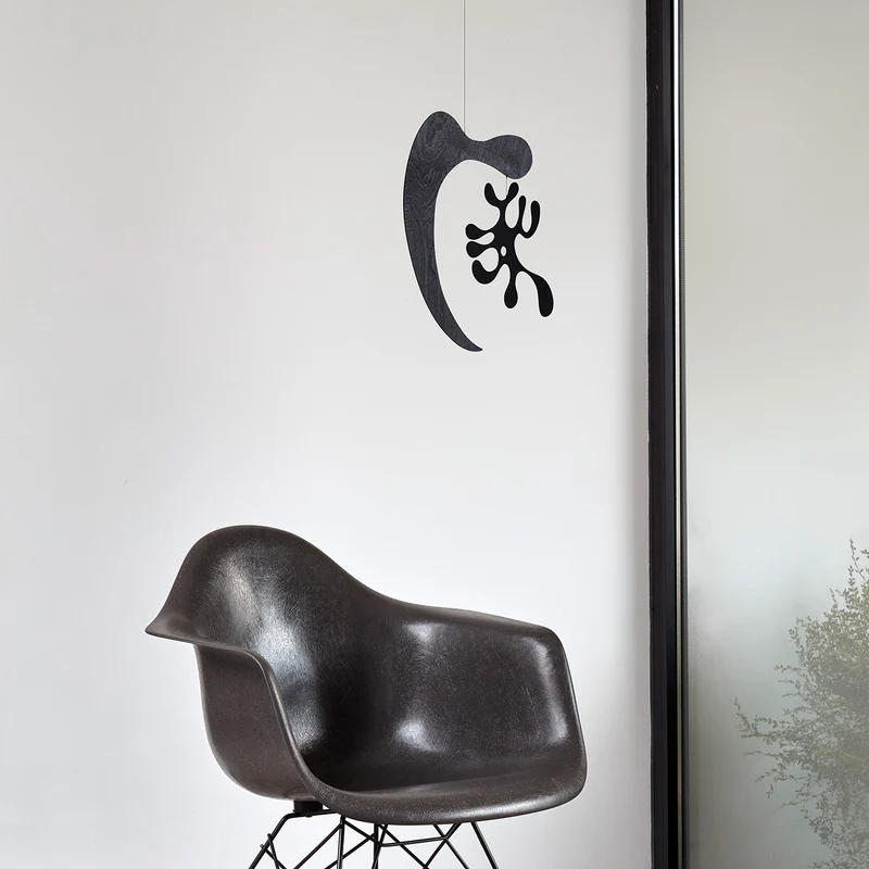 Vitra Plywood Mobile