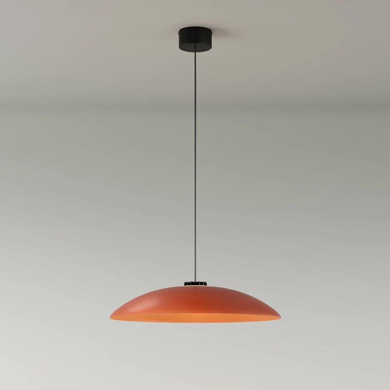 Santa & Cole HeadHat Plate Pendant Lamp Medium