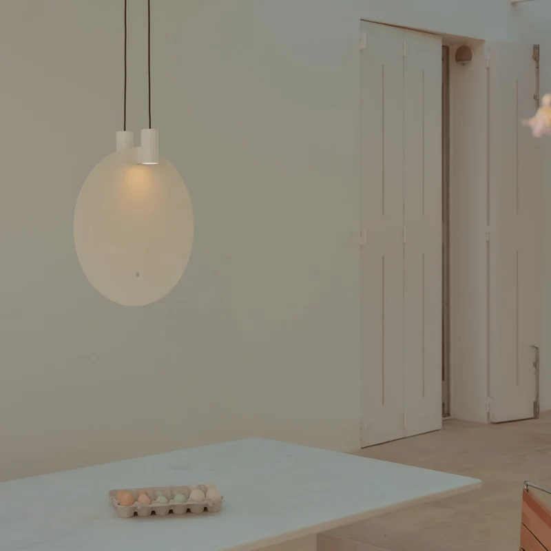 Santa & Cole Bijou Pendant Lamp