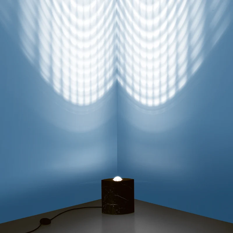 Tecnolumen Egyptian Eye Floor Lamp