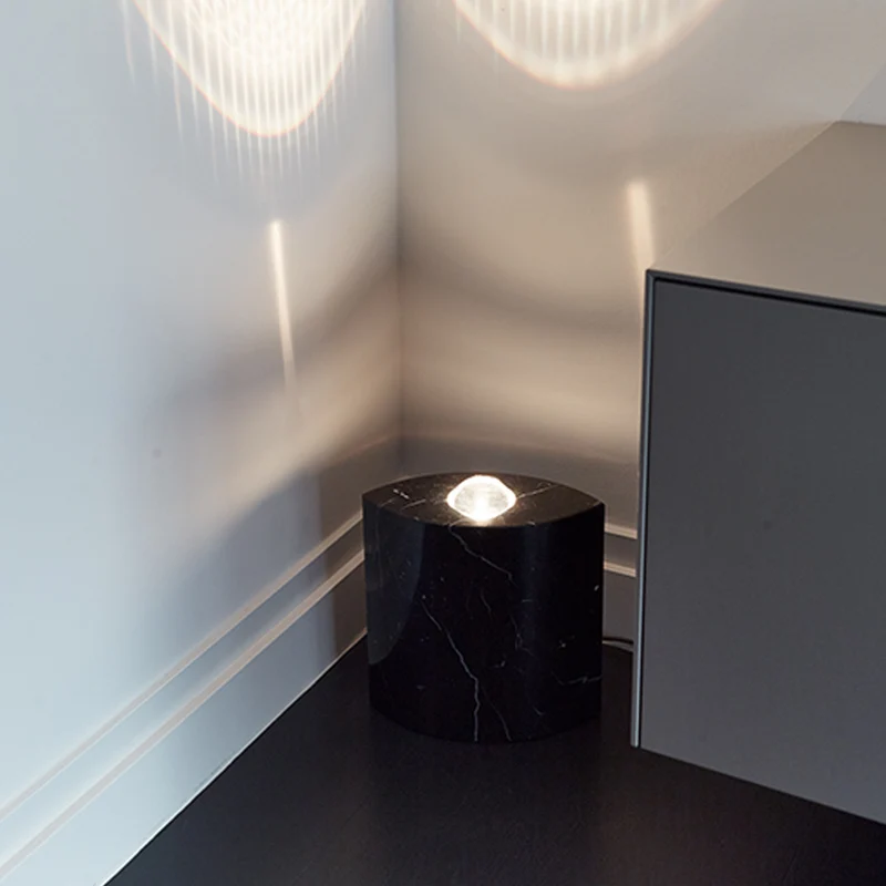 Tecnolumen Egyptian Eye Floor Lamp