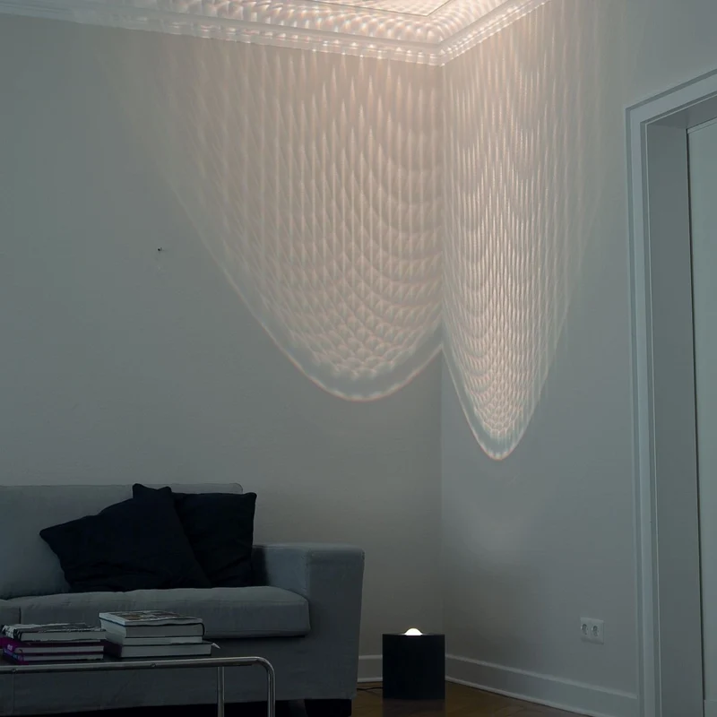 Tecnolumen Egyptian Eye Floor Lamp