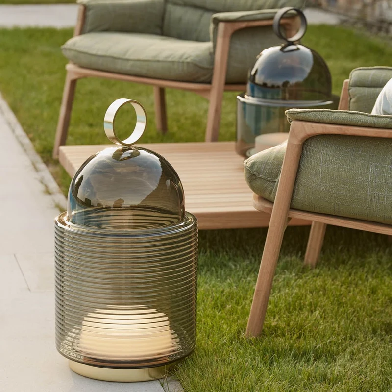 Brokis Dome Nomad PC1266 Large Portable Outdoor Lamp