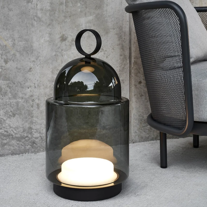Brokis Dome Nomad PC1266 Large Portable Outdoor Lamp