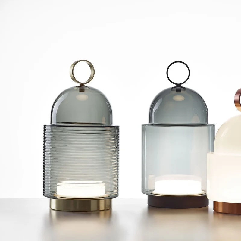 Brokis Dome Nomad PC1266 Large Portable Outdoor Lamp
