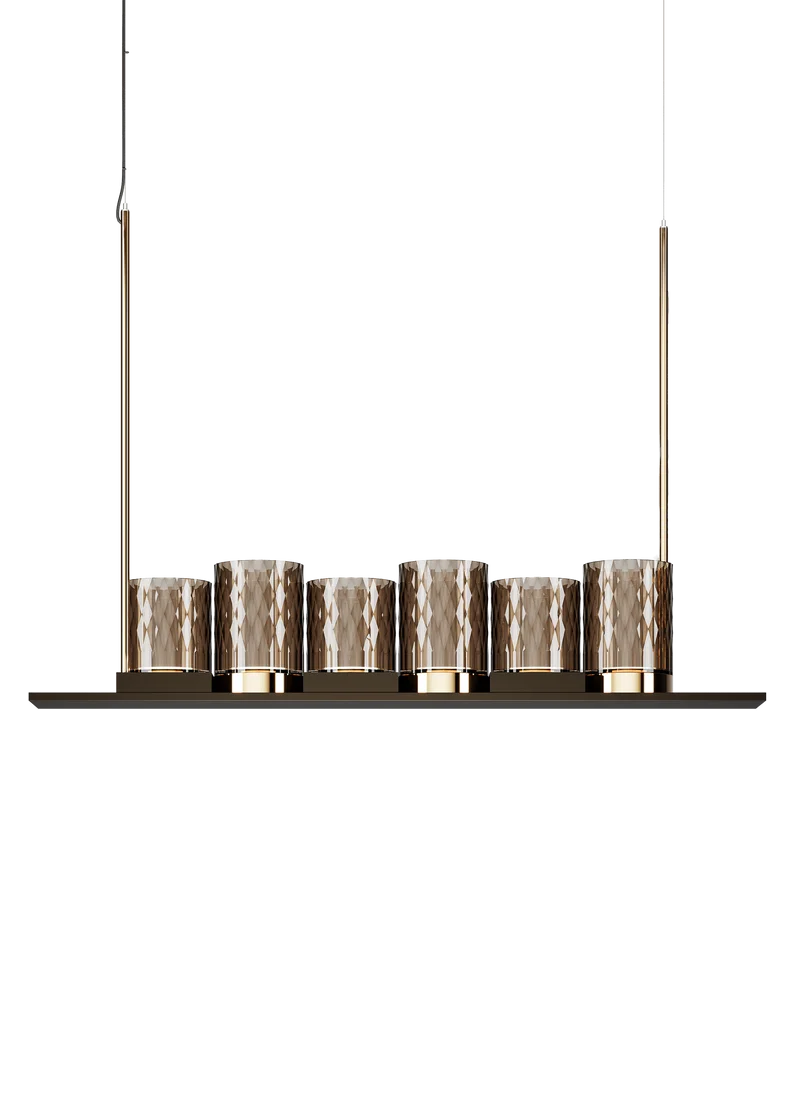 Luminaires Suspension Salon