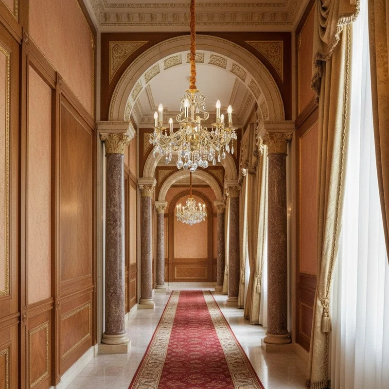 Grand Lustre Salle À Manger