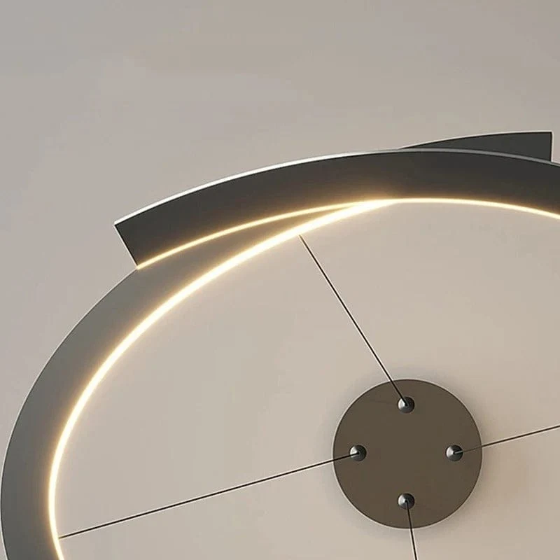 Lustre A Suspension pour Salon