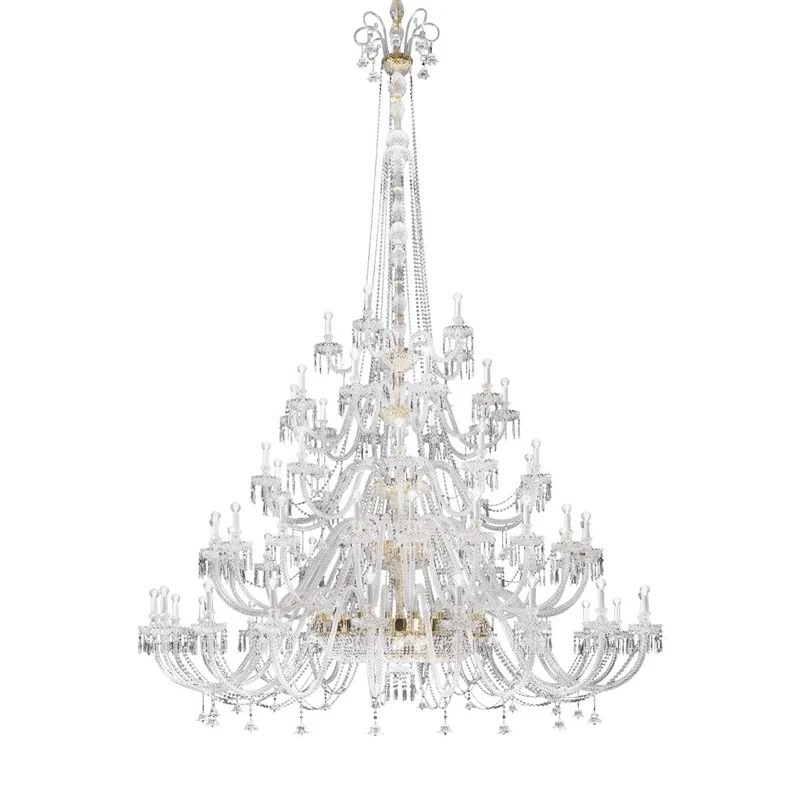 Lustre Haut Plafond