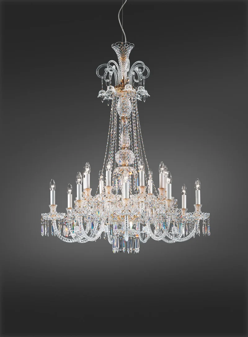 Lustre Haut Plafond
