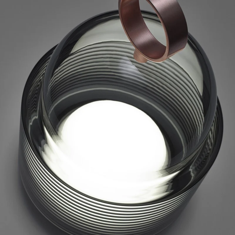 Brokis Dome Nomad PC1265 Small Portable Outdoor Lamp