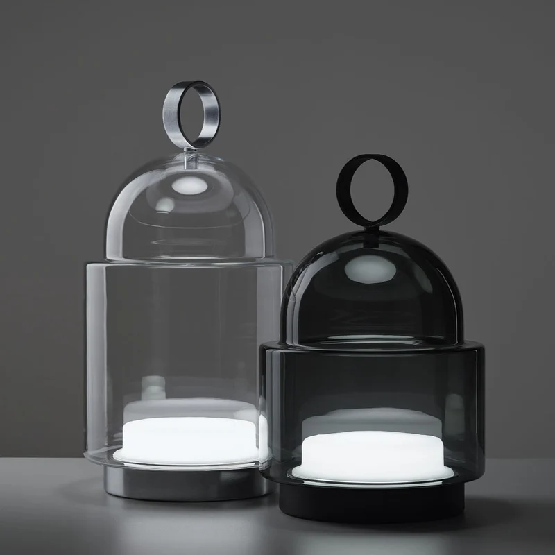 Brokis Dome Nomad PC1265 Small Portable Outdoor Lamp