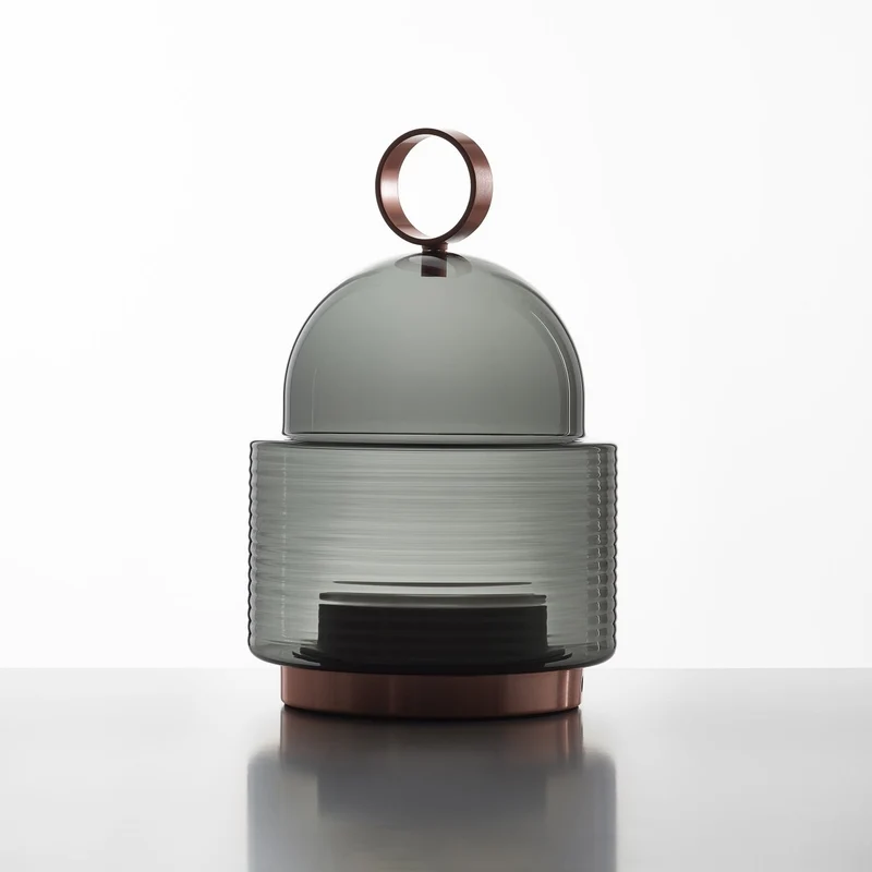 Brokis Dome Nomad PC1265 Small Portable Outdoor Lamp