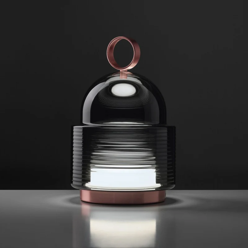 Brokis Dome Nomad PC1265 Small Portable Outdoor Lamp