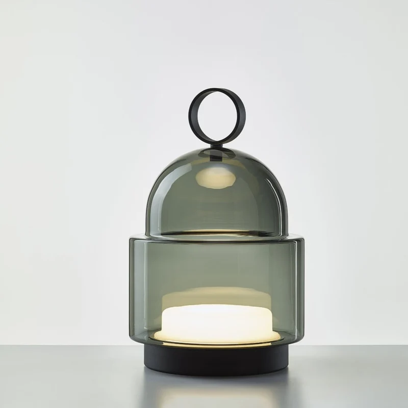 Brokis Dome Nomad PC1265 Small Portable Outdoor Lamp