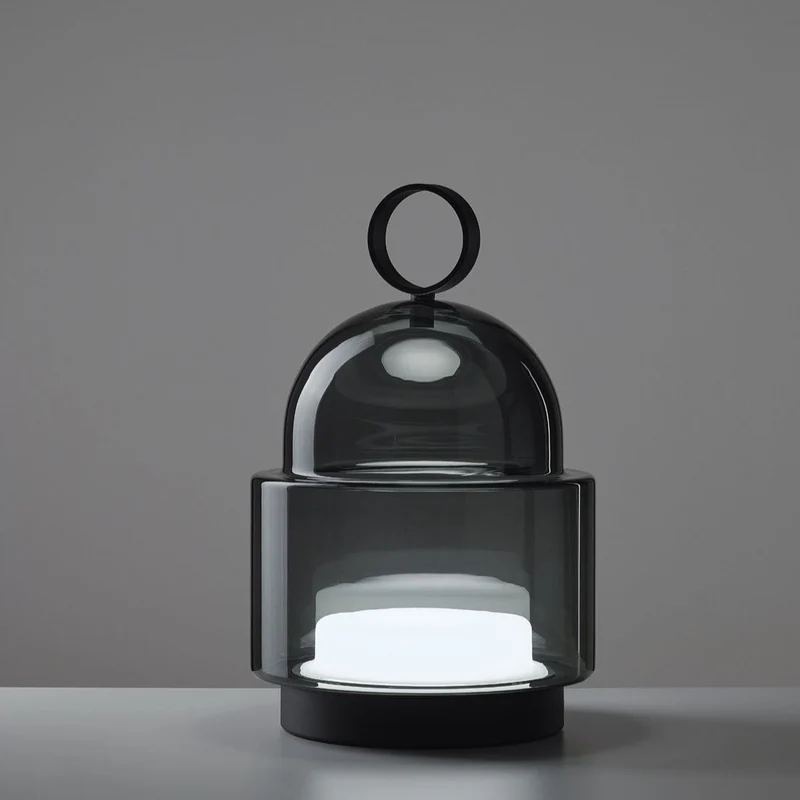 Brokis Dome Nomad PC1265 Small Portable Outdoor Lamp