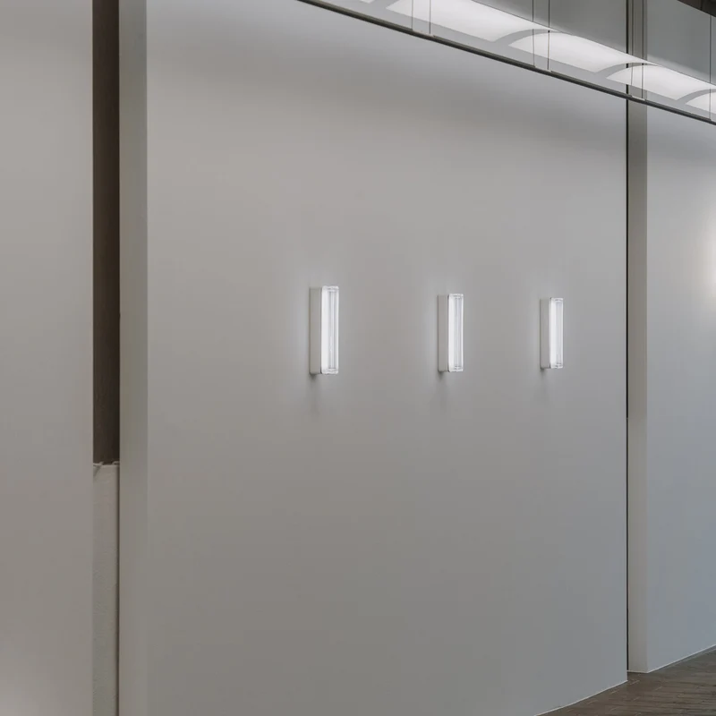 Santa & Cole Estadio Singular Outdoor Wall Lamp