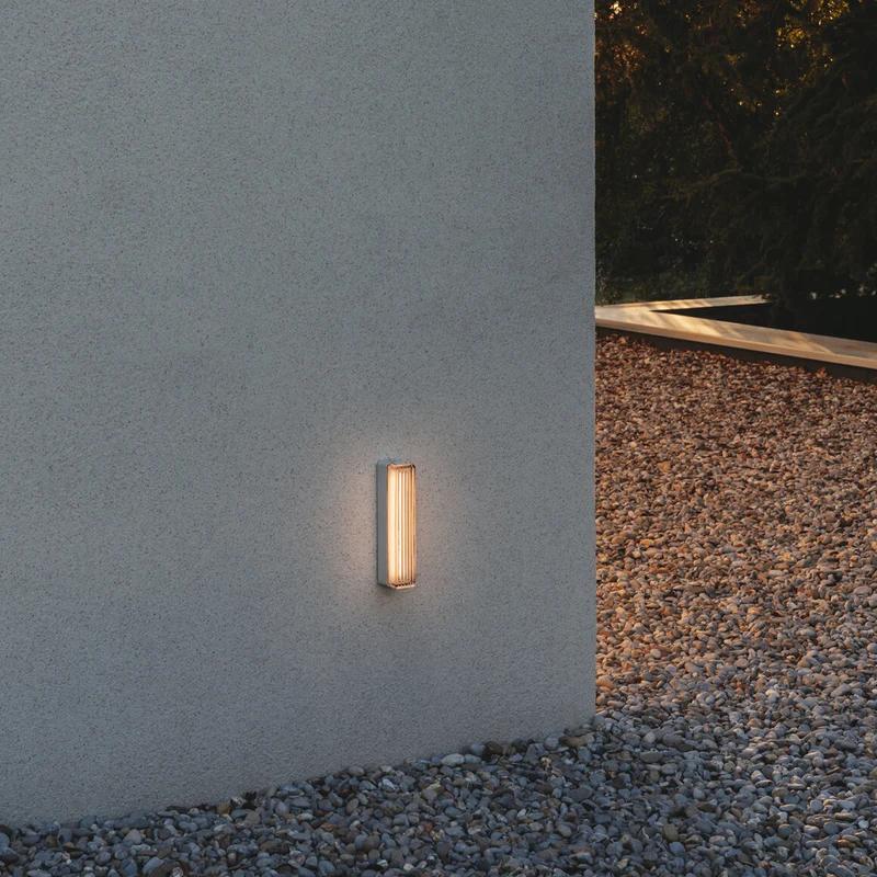 Santa & Cole Estadio Singular Outdoor Wall Lamp