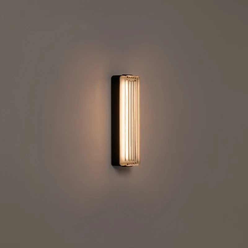Santa & Cole Estadio Singular Outdoor Wall Lamp