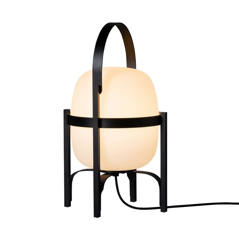 Santa & Cole Cesta Exterior Outdoor Table Lamp