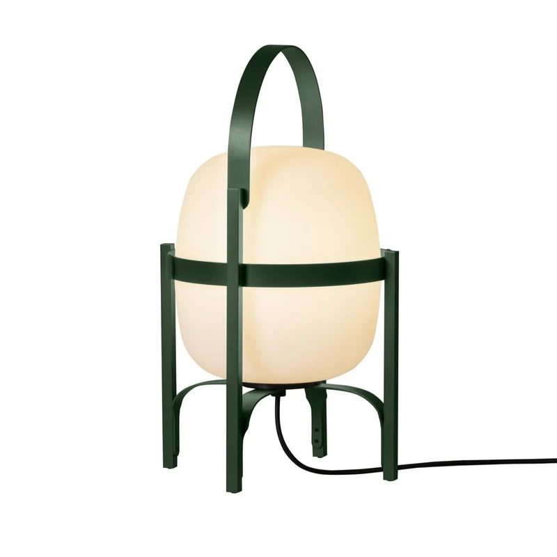 Santa & Cole Cesta Exterior Outdoor Table Lamp