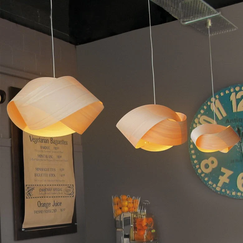 LZF Nut Suspension Lamp