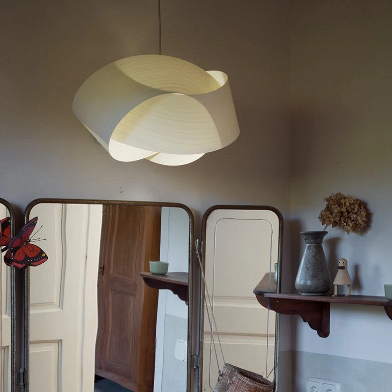 LZF Nut Suspension Lamp