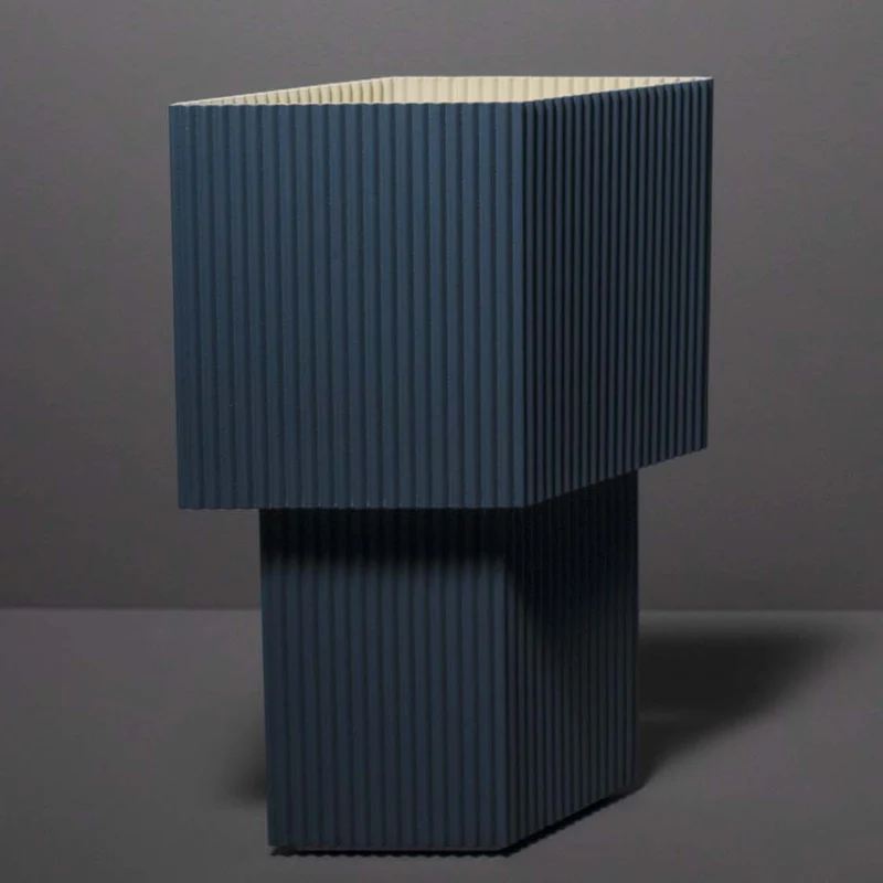 Pholc Romb Mini Portable Table Lamp
