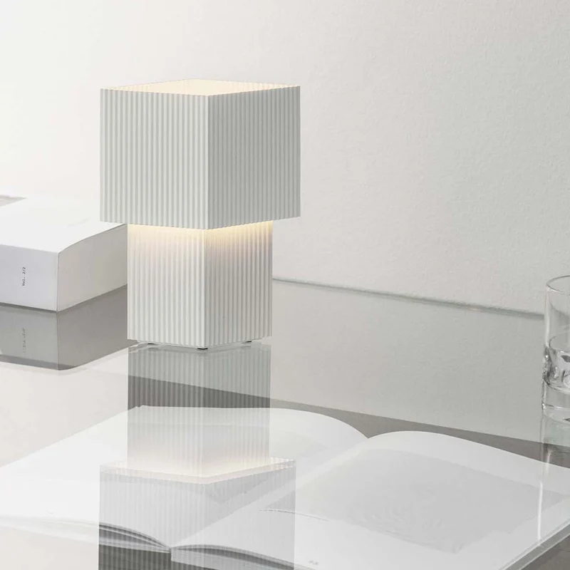 Pholc Romb Mini Portable Table Lamp