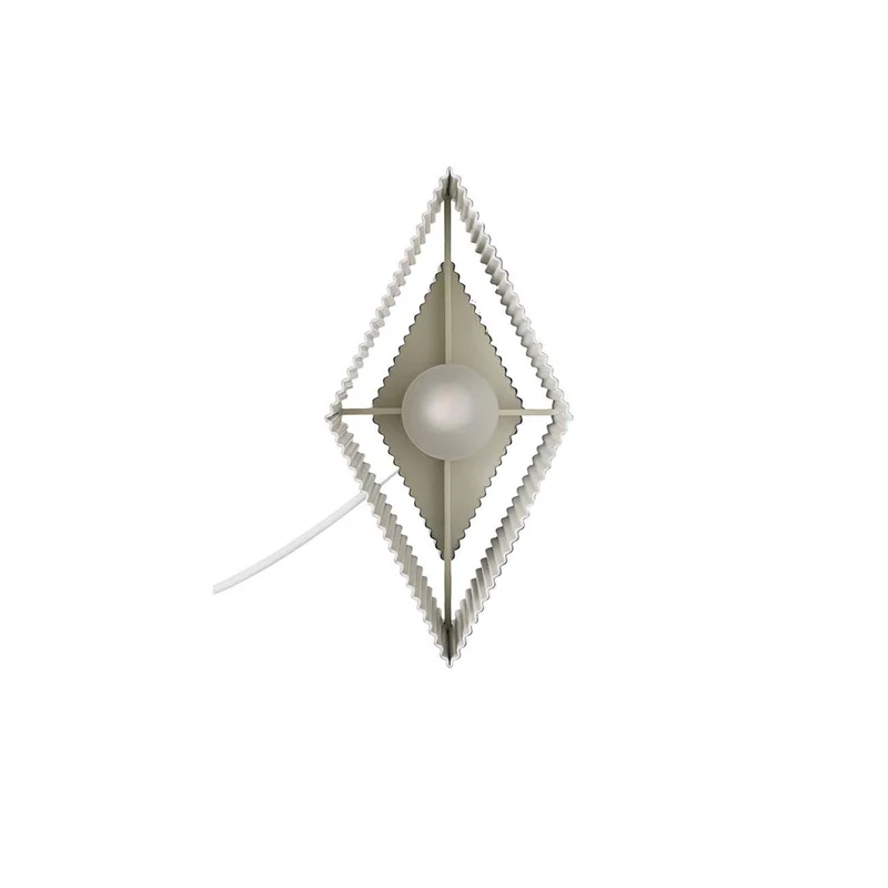Pholc Romb Mini Portable Table Lamp