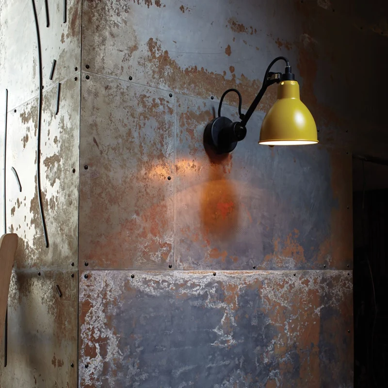 DCWéditions Gras n°304 Switch Wall Lamp