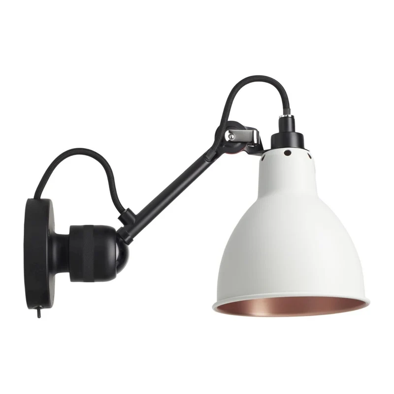DCWéditions Gras n°304 Switch Wall Lamp