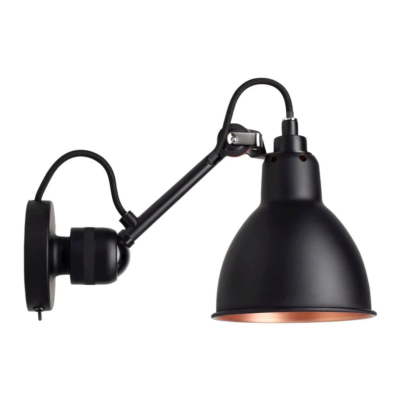 DCWéditions Gras n°304 Switch Wall Lamp