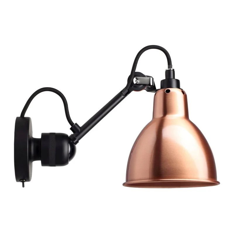 DCWéditions Gras n°304 Switch Wall Lamp