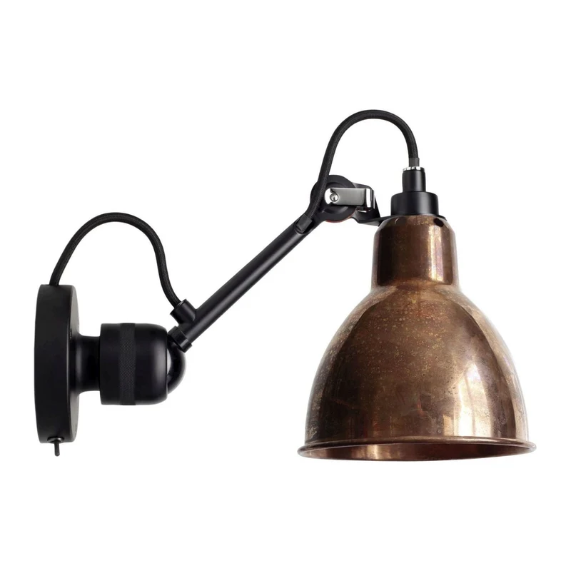 DCWéditions Gras n°304 Switch Wall Lamp