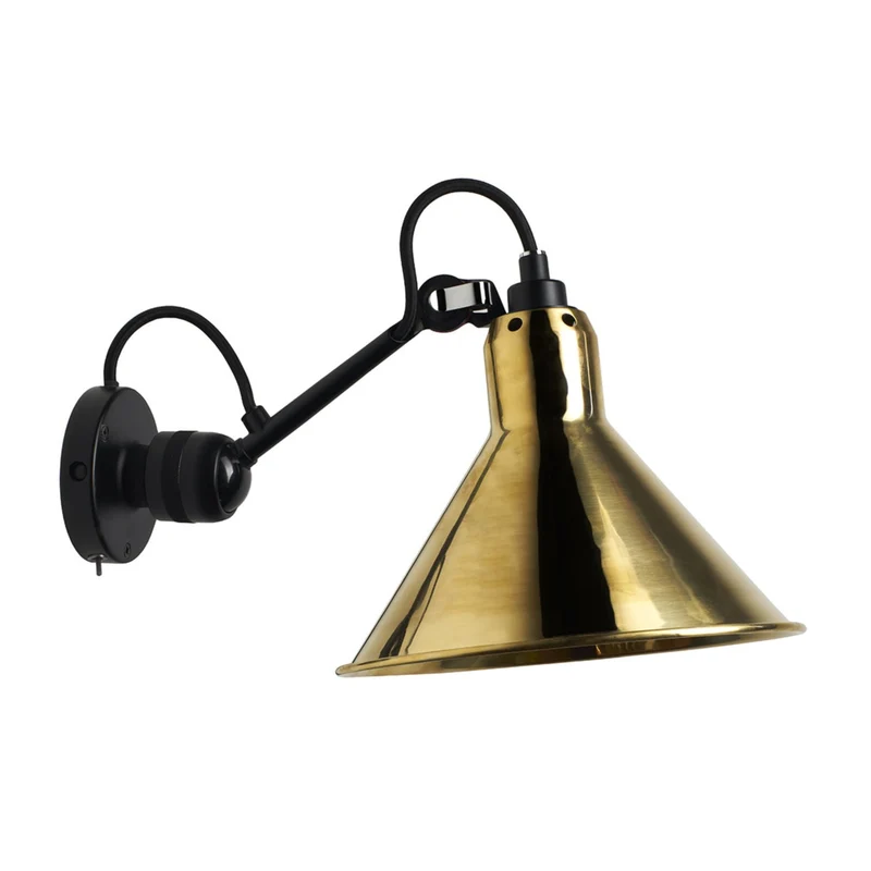 DCWéditions Gras n°304 Switch Wall Lamp